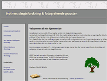 Tablet Screenshot of hr-ladefoged.dk